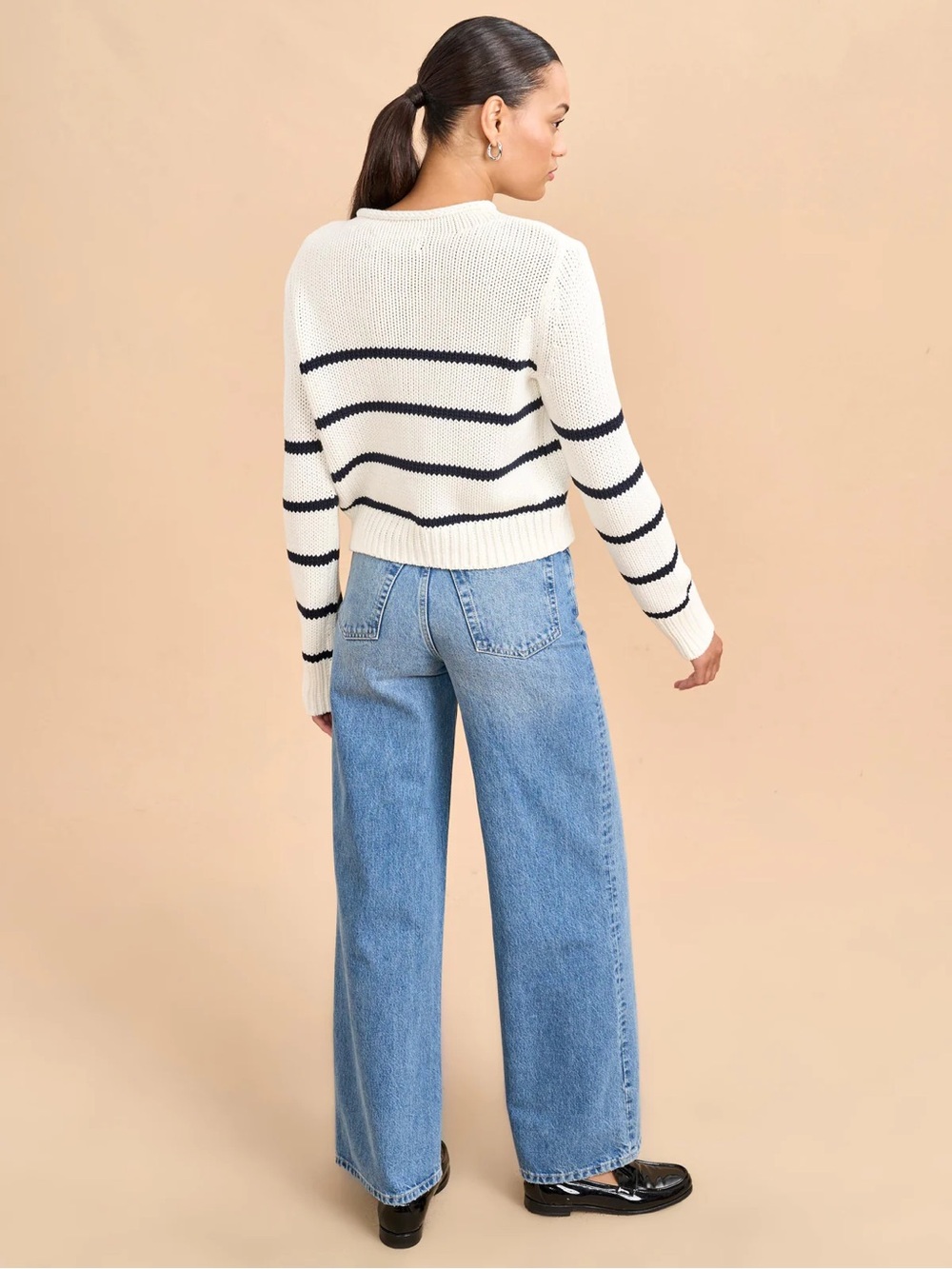 La Ligne Mini Marina sweater (M) - Picture 6 of 11